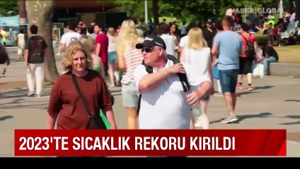 İklim değişikliği göstergelerinde kırmızı alarm! Rekor kırıldı ama...