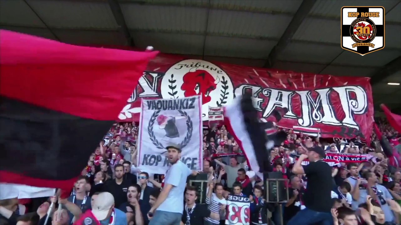 Le Kop Rouge fête ses 30 ans 3e partie
