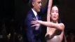 Barack Obama baila tango en Argentina