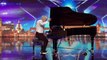 #BGT2016: Rick Schmull dedicates his audition to his cat! | Auditions Week 5