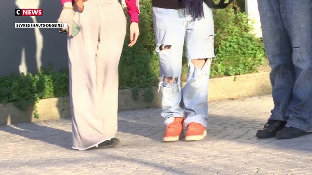 Inquiétude de lycéens à Sèvres après des menaces