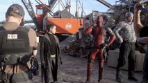 DEADPOOL - Official Behind The Scenes: Creating Colossus (2016) HD Gina Carano Marvel Movie