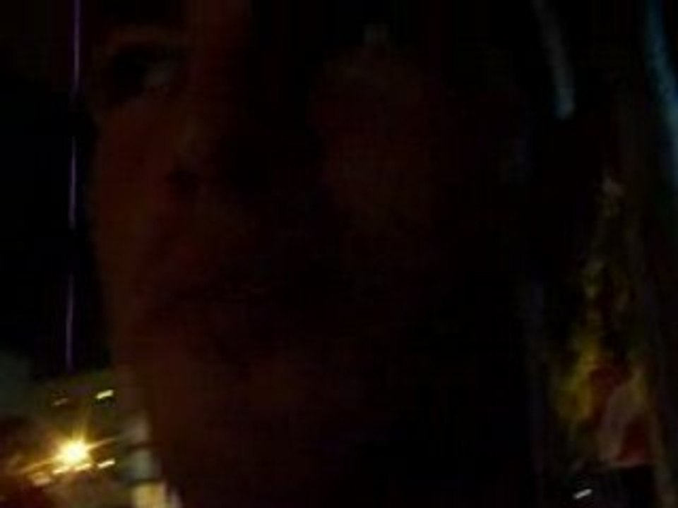 Beouw  freestyle & Walkin' on the street,  Miami Beach