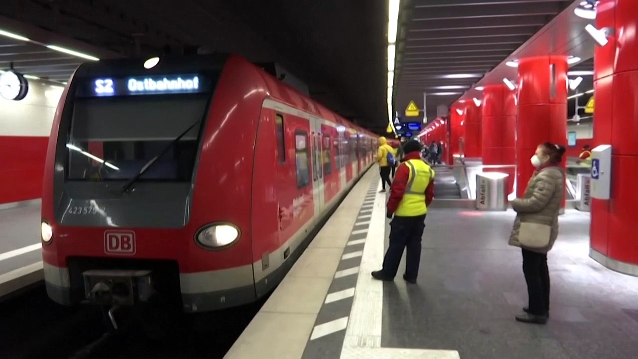 Deutsche Bahn 2023 noch unpünklticher als im Vorjahr