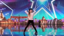 #BGT2016: Paisley Kerswell brings the sass! [Week 1 Auditions]