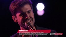 The Voice USA 2016: Ryan Quinn  