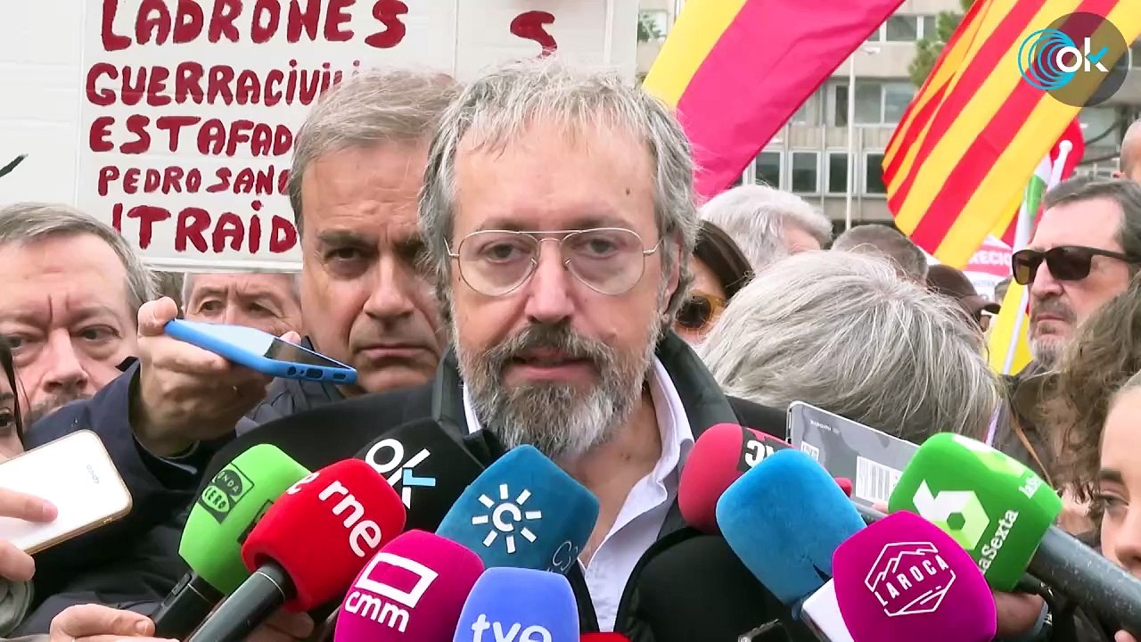 Vox ficha a Girauta como número 3 en sus listas para las elecciones europeas que encabezará Buxadé