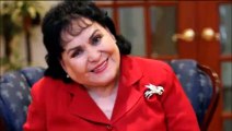 Carmen Salinas quiere ser presidenta de México