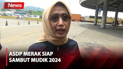 ASDP Merak Prediksi Ada Kenaikan 15 Persen Pemudik, Puncak Arus Mudik 5-6 April