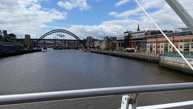 Tyne Bridge road closures: Advice for drivers