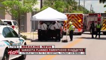NEWS: Sarasota Planned Parenthood evacuated