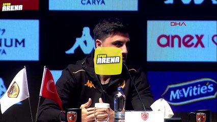 Ozan Tufan'ın milli takım özlemi! "Ben de o kadroda olabilirsem..."