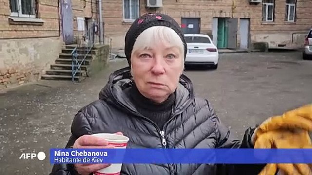 Andanada de misiles rusos contra Kiev tras promesa de Putin de represalias