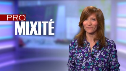 Pro mixité - Pro-mixité : Vers un aménagement du travail à la ménopause ?