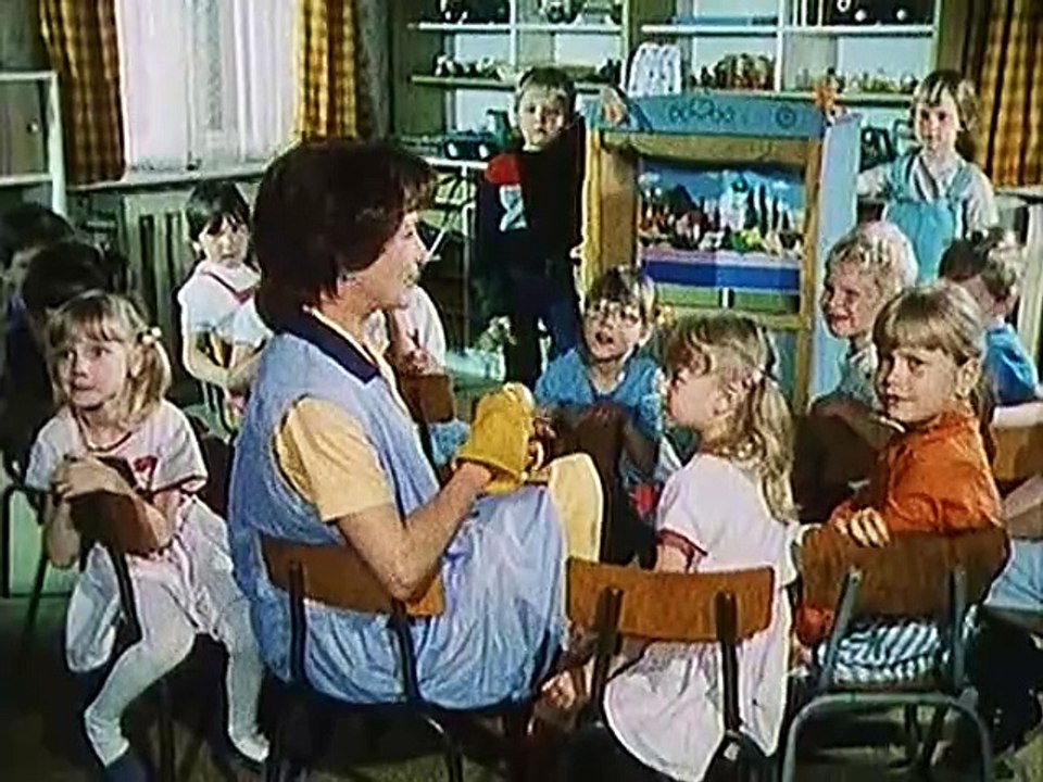 Fridolin (DDR 1987) E01-Guten Tag, ich bin Krawutschke