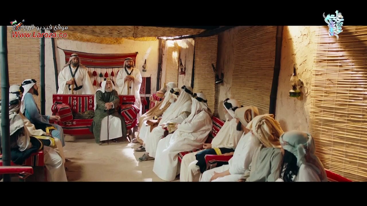 مسلسل الفرج بعد الشدة الحلقة 11