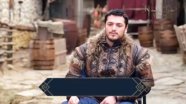 Devlet Olma Vakti _ Alaeddin Özel Röportaj