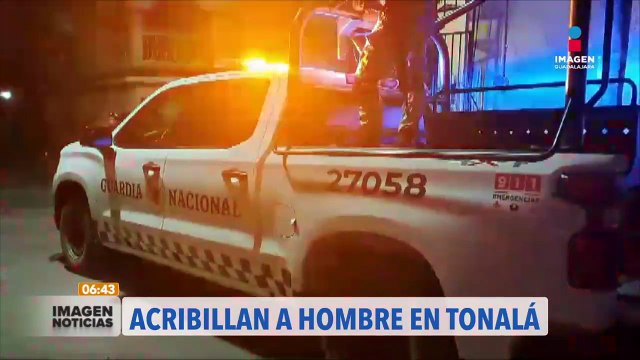 Asesina a otra mujer en un motel | Imagen Noticias GDL con Ricardo Camarena