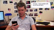 Jimmy Kimmel Live!:  Parte del Staff lee mensajes de texto de sus mamás