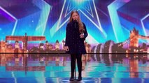 #BGT2016: Beau Dermott is Amanda Holden's golden girl [Week 1 Auditions]