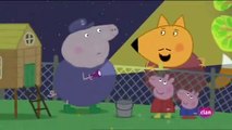 Peppa Pig - Animales nocturnos