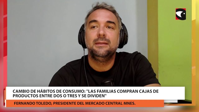 Cambio de hábitos de consumo: las familias compran cajas de productos entre dos o tres y se dividen
