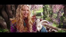 Alice Through the Looking Glass - Official Movie TV SPOT: Wondrous (2016) HD - Mia Wasikowska Movie