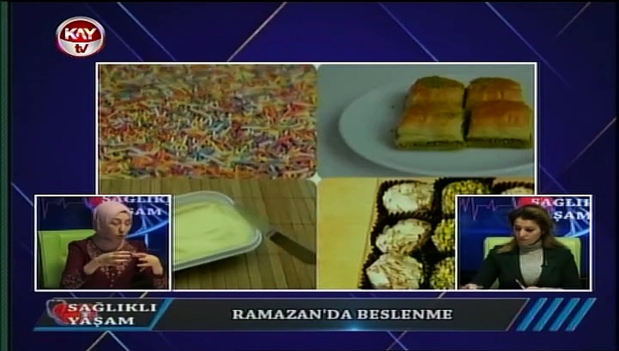 KAYTV-20 MART 2024-SAĞLIKLI YAŞAM