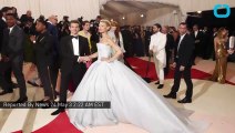 Claire Danes es Cenicienta en los MET Gala