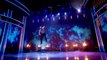 #BGT2016: Alex Magala takes our breath away with chainsaw stunt | Grand Final |