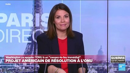 Trêve à Gaza : Blinken s'entretient avec le chef de la diplomatie égyptienne au Caire