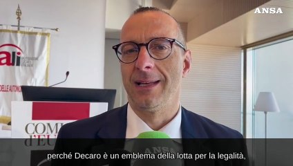 Ricci (Pd): "La vicenda Decaro e' vergognosa, velo sulla democrazia"