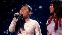 #BGT2016: Ana and Fia perform Wind Beneath My Wings for your votes | Semi-Final 5