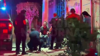 Paramédicos atienden emergencia en El Órgano