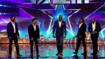 #BGT2016: Vox Fortis blow the roof off | Auditions Week 4 |