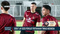 Pertandingan Perdana Jay Idzes Bersama Timnas Indonesia Lawan Vietnam Malam Ini