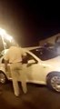 #video - Funcionario Publico Borracho y Bebiendo en su auto