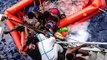 Foto de bebé ahogado en el Mediterraneo retrata la tragedia de la semana en el Mediterraneo