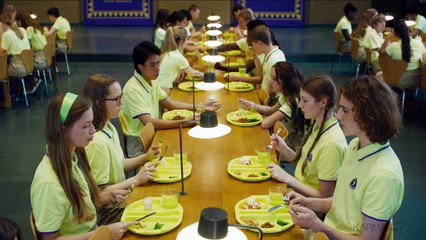 Club Zero - Tráiler