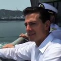 #Polémica: Enrique Peña Nieto causa polémica con sus felicitaciones por el Día de la Marina