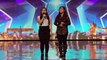 #BGT2016: Ana and Fia’s emotional duet gives us the chills | Auditions Week 6