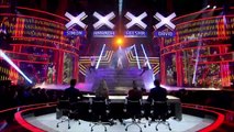 #BGT2016: Richard Bayton kicks off the Semi-Finals in style | Semi-Final 1 |