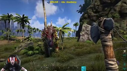 Ark Survival Evolved  Annunaki Genesis  Construction Base En Bois
