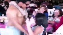 Con strippers festejan el Día de las Madres en la Universidad de Zacatecas