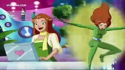 الحلقة 23 الثالثة و العشرون كاملة مدبلج عربي Totally Spies_ كرتون الجاسوسات الجزء الخامس