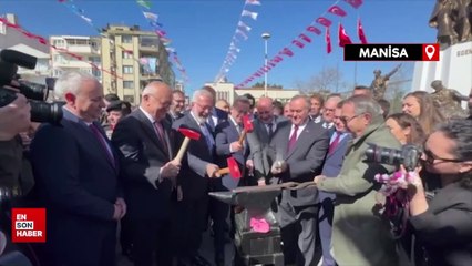 Uluslararası Manisa Mesir Macunu Festivali başladı