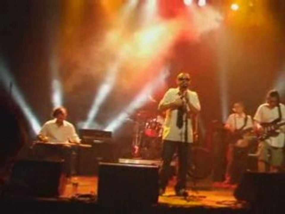 MIKY & THE STIRRERS - Live BATO FOU - Rock & Rhum