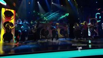 Premios Billboard 2016: Marco Antonio, Marc Anthony y Natalia cantan juntos