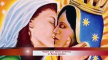 #Polémica - Virgen ‘gay’ desata polémica en medios sociales