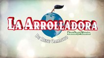 La Arrolladora Banda El Limón De René Camacho - Arrepentida (Lyric Video)